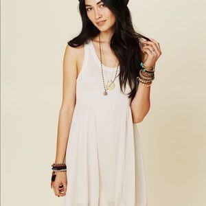 Free People Cruise Town Dress